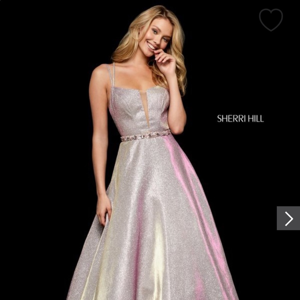 Stunning Sherri Hill Prom Dress